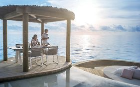 Intercontinental Maldives Maamunagau Resort With Club Benefits By Ihg